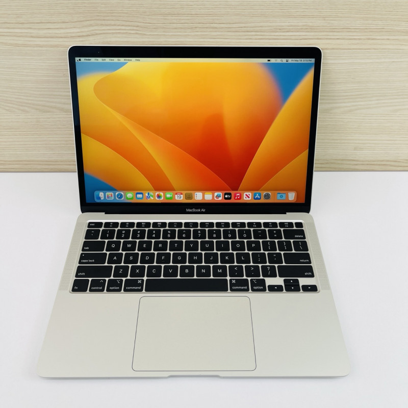 MacBook Air 2020 Silver i3 1.1ghz 8/128